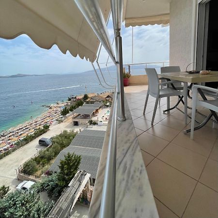 Apartamento Port Side Sarandë Exterior foto