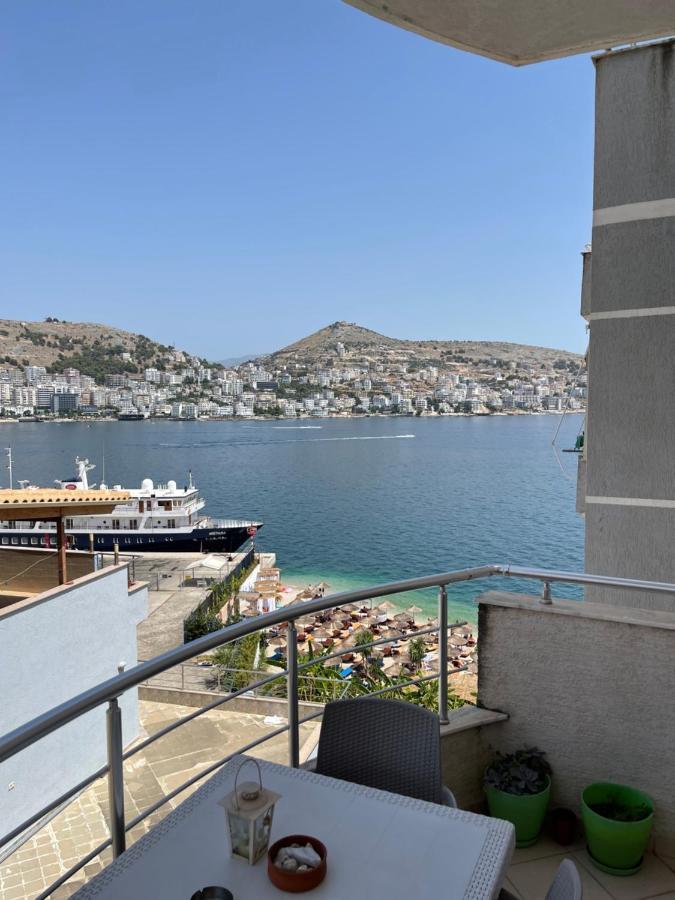 Apartamento Port Side Sarandë Exterior foto