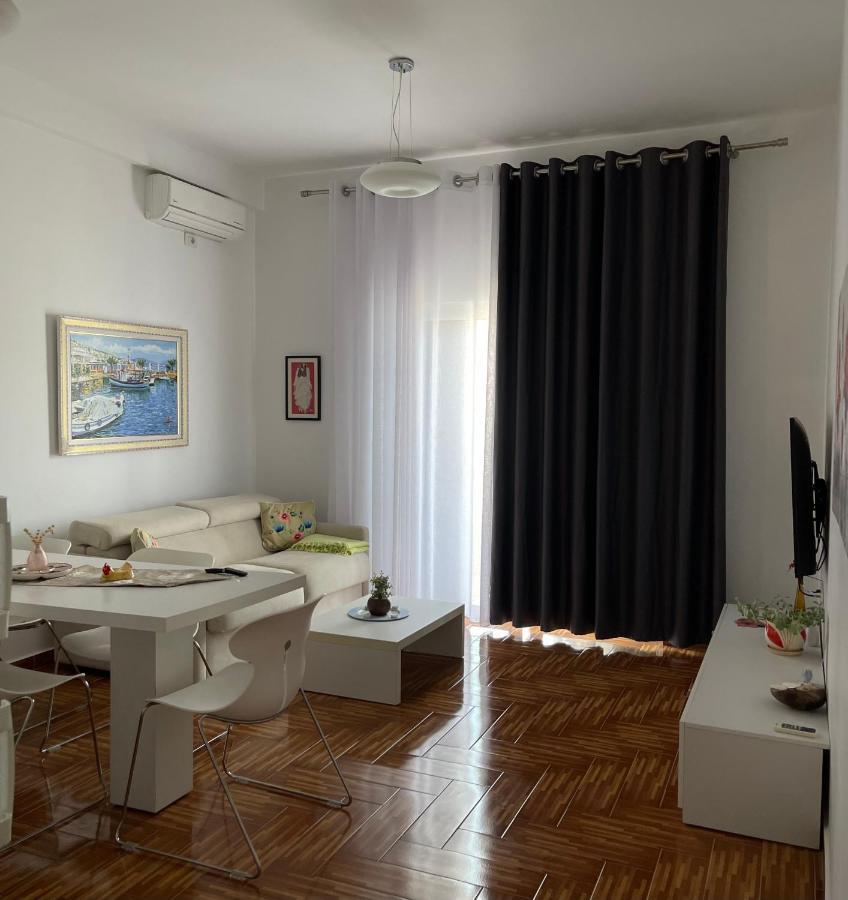 Apartamento Port Side Sarandë Exterior foto