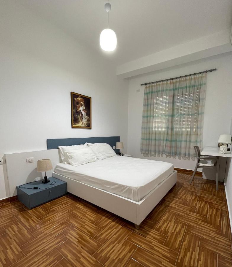 Apartamento Port Side Sarandë Exterior foto
