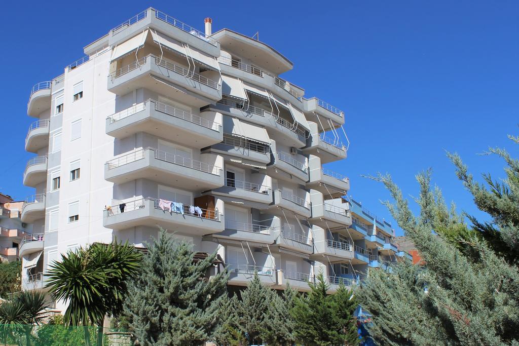 Apartamento Port Side Sarandë Exterior foto
